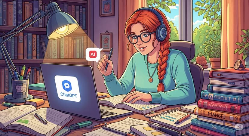 How to Use ChatGPT for Exam Preparation in 2025