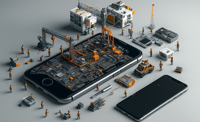 iPhone 6 to 16: 10 Years of Apple Innovation